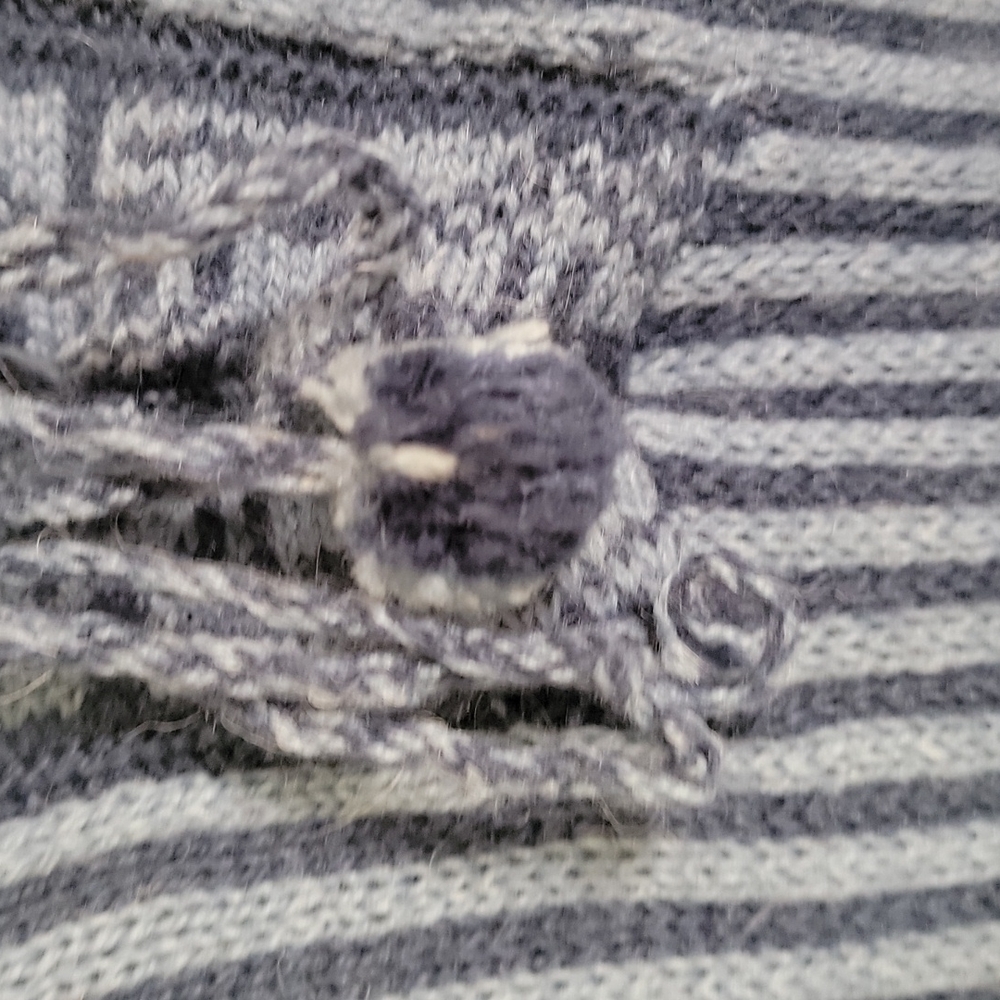 Alpaca Pull-Over From Ecuador - image 3